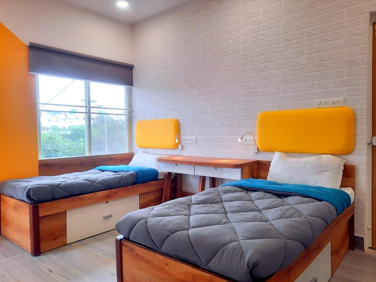 Stay Inn Bhopal Extérieur photo