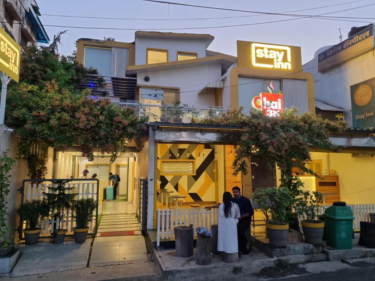 Stay Inn Bhopal Extérieur photo