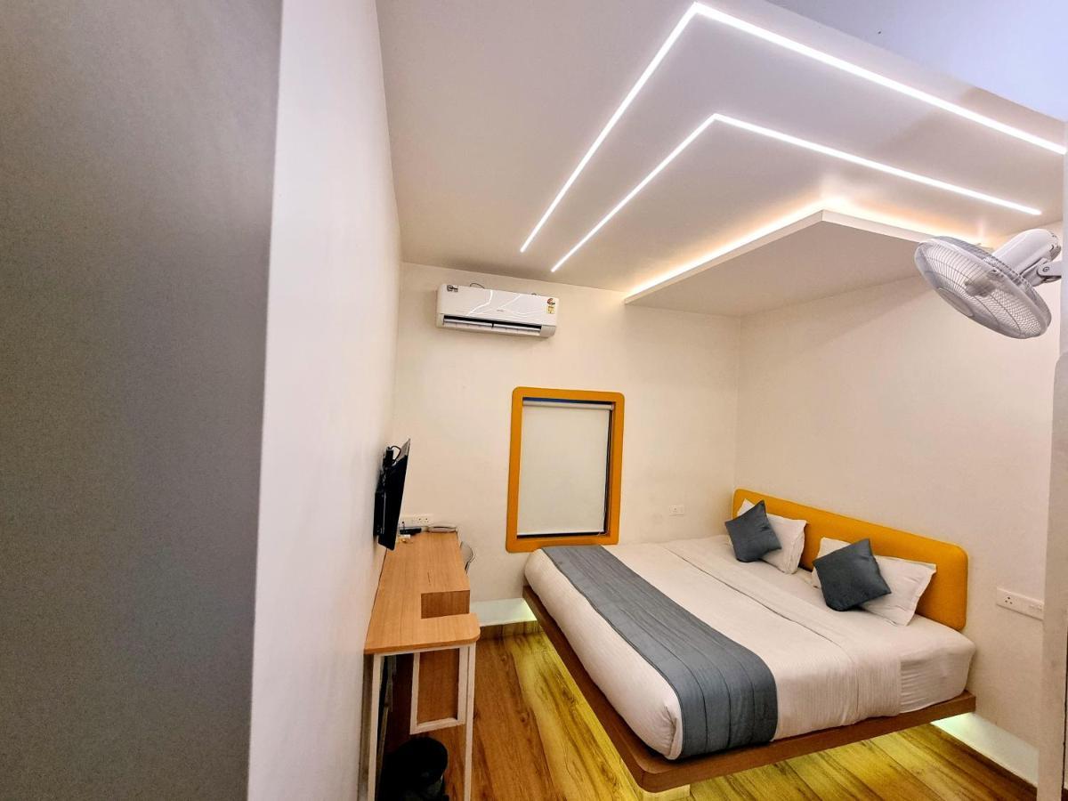 Stay Inn Bhopal Extérieur photo