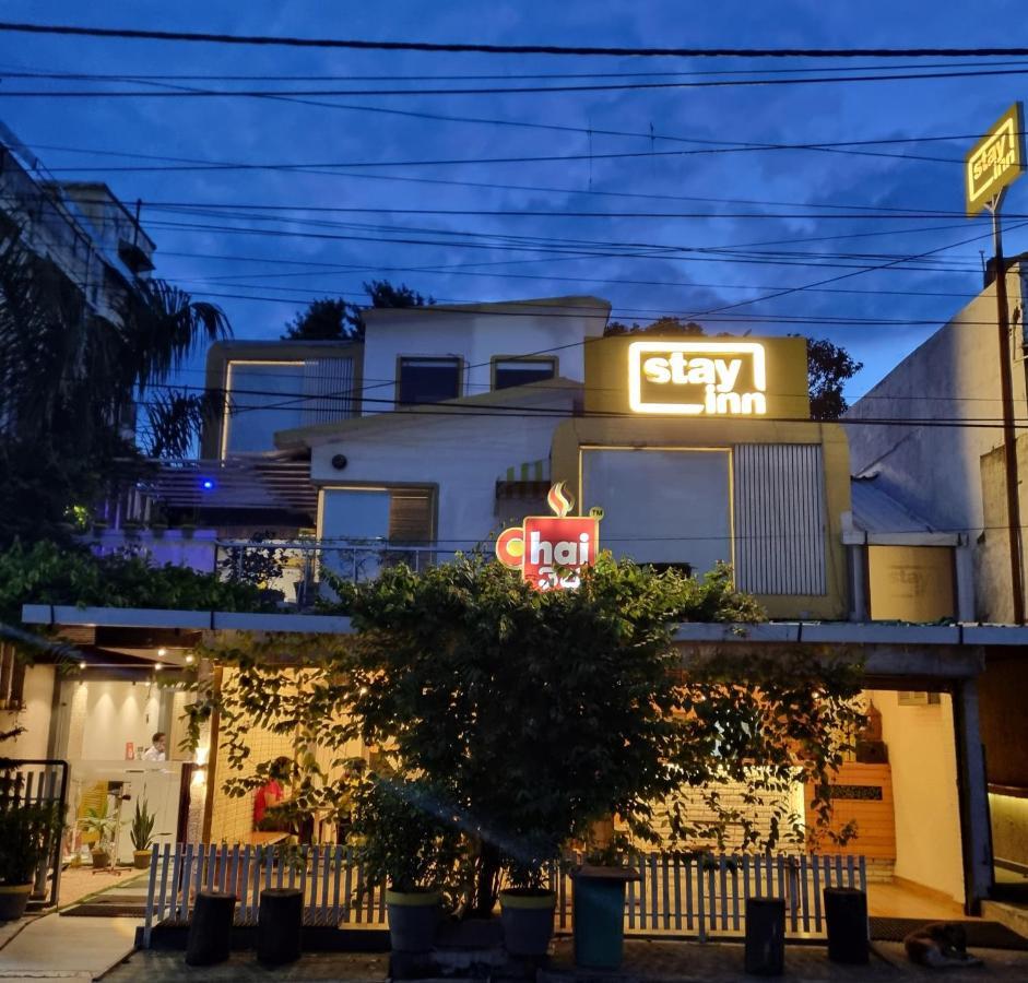 Stay Inn Bhopal Extérieur photo