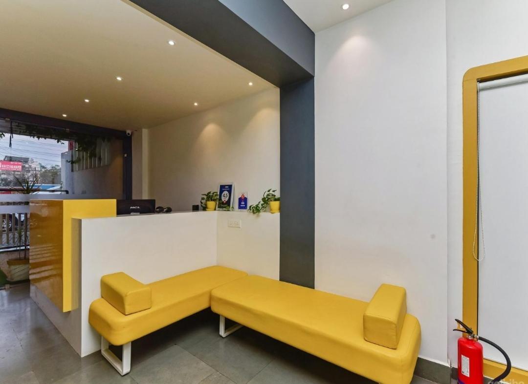 Stay Inn Bhopal Extérieur photo