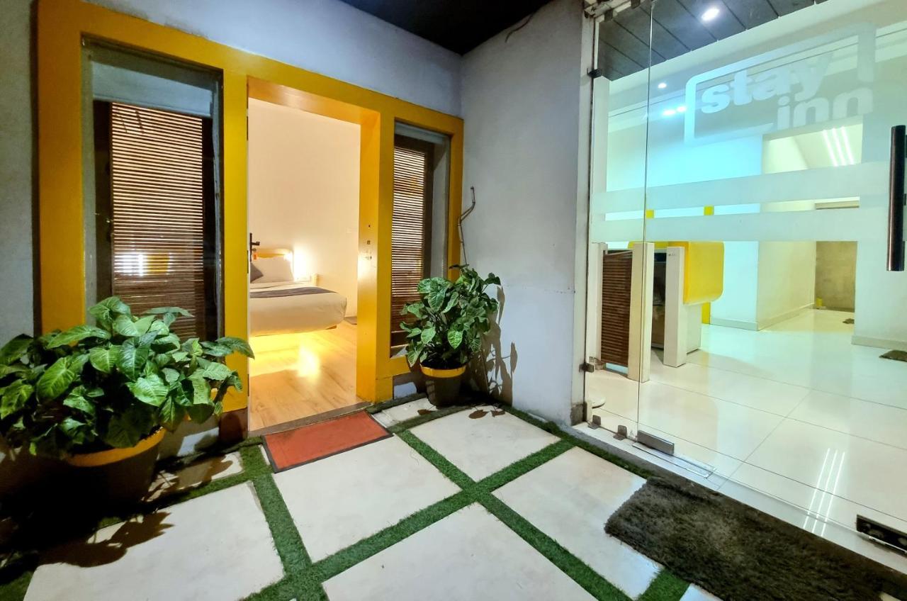 Stay Inn Bhopal Extérieur photo