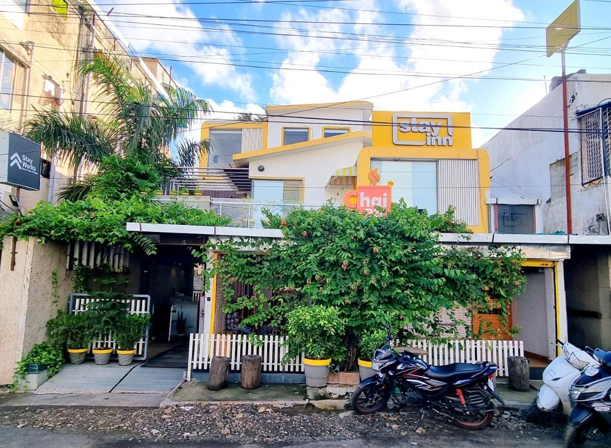 Stay Inn Bhopal Extérieur photo