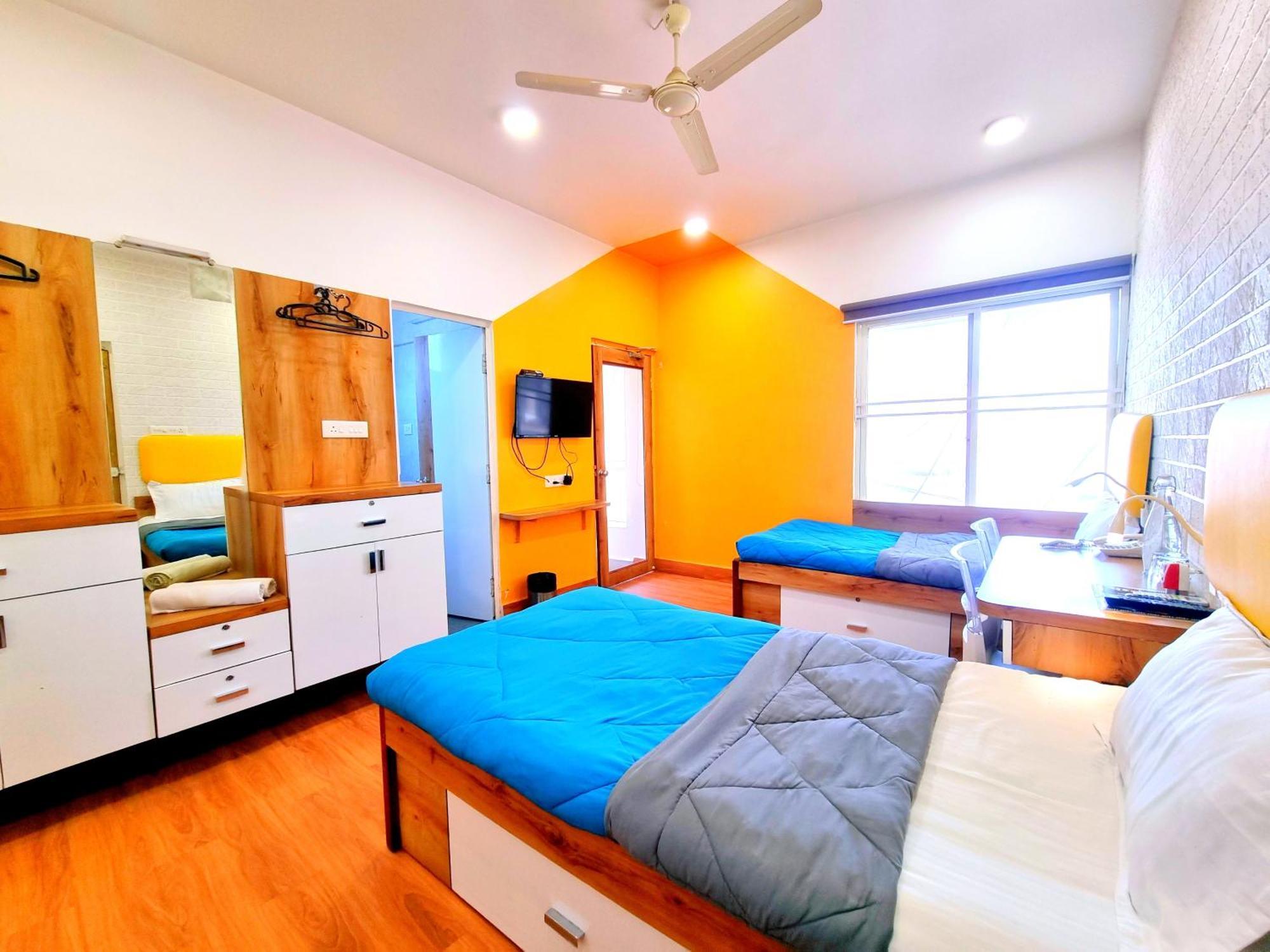 Stay Inn Bhopal Extérieur photo
