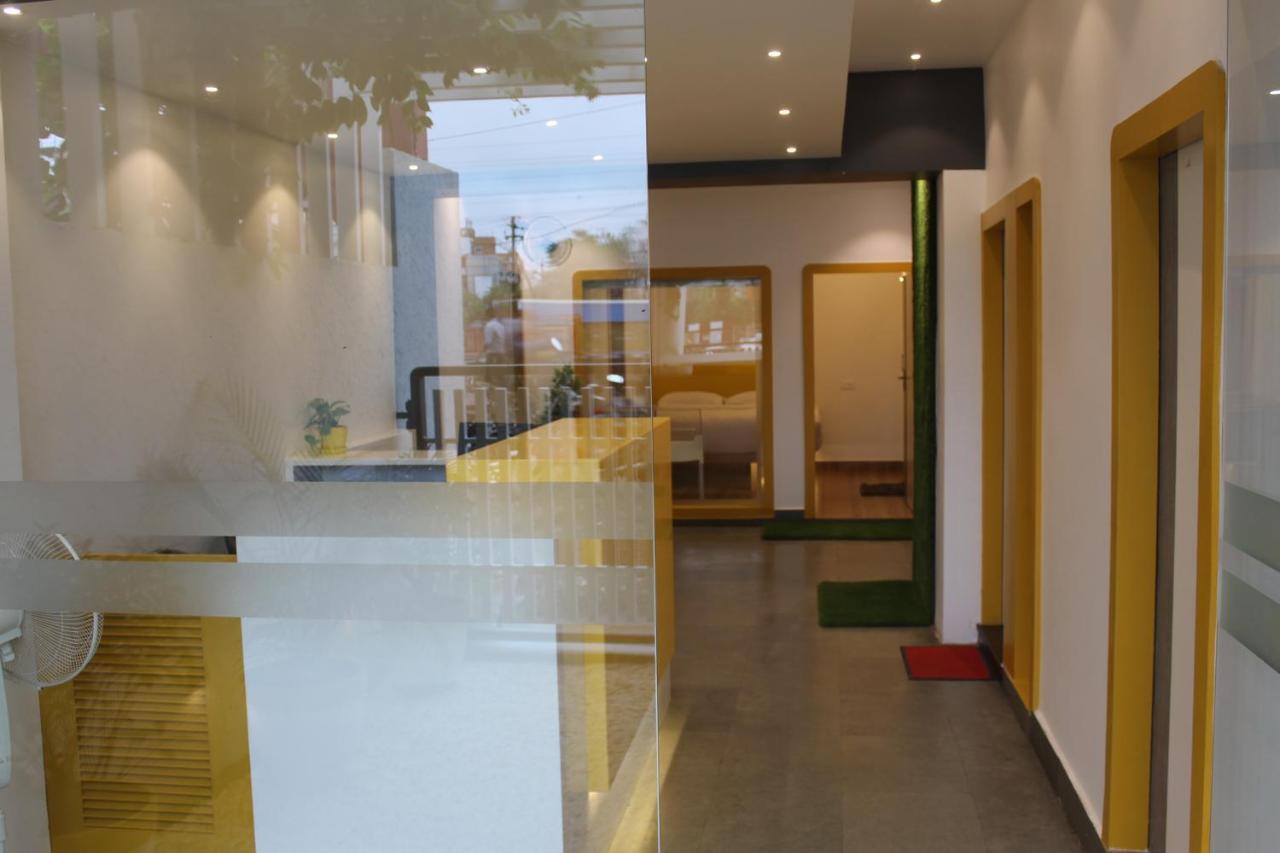 Stay Inn Bhopal Extérieur photo