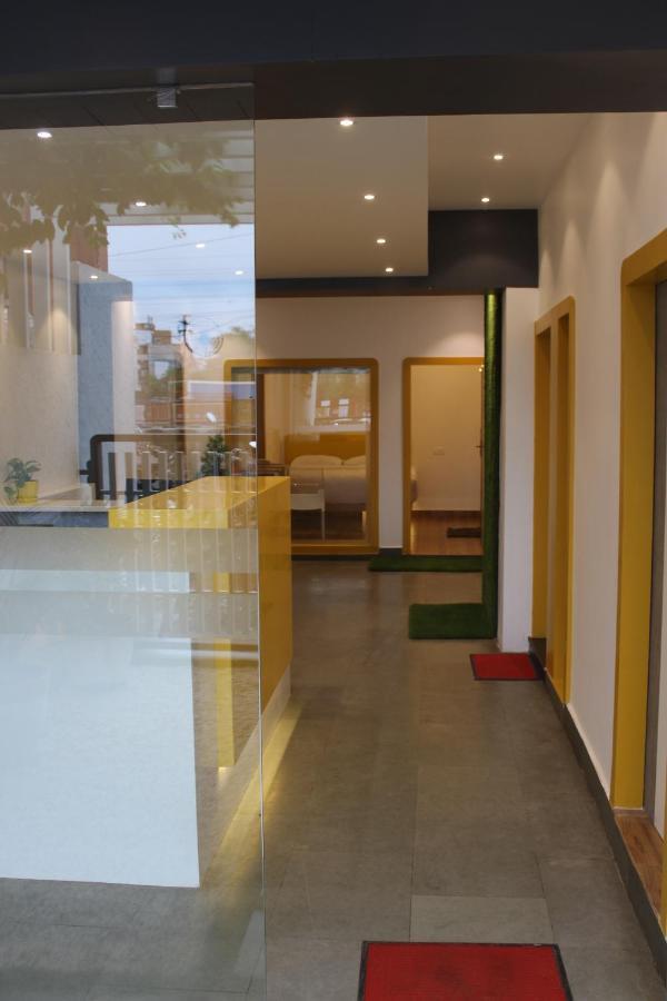 Stay Inn Bhopal Extérieur photo
