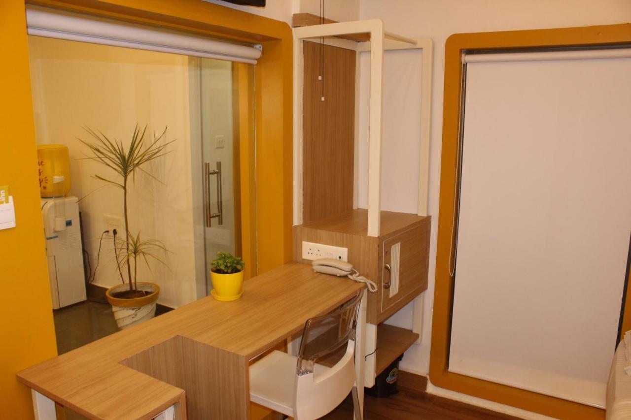 Stay Inn Bhopal Extérieur photo